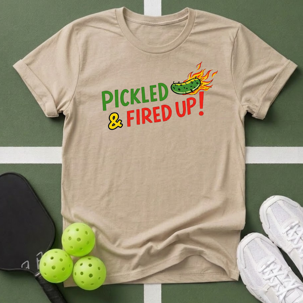 Pickle Lover T-Shirt