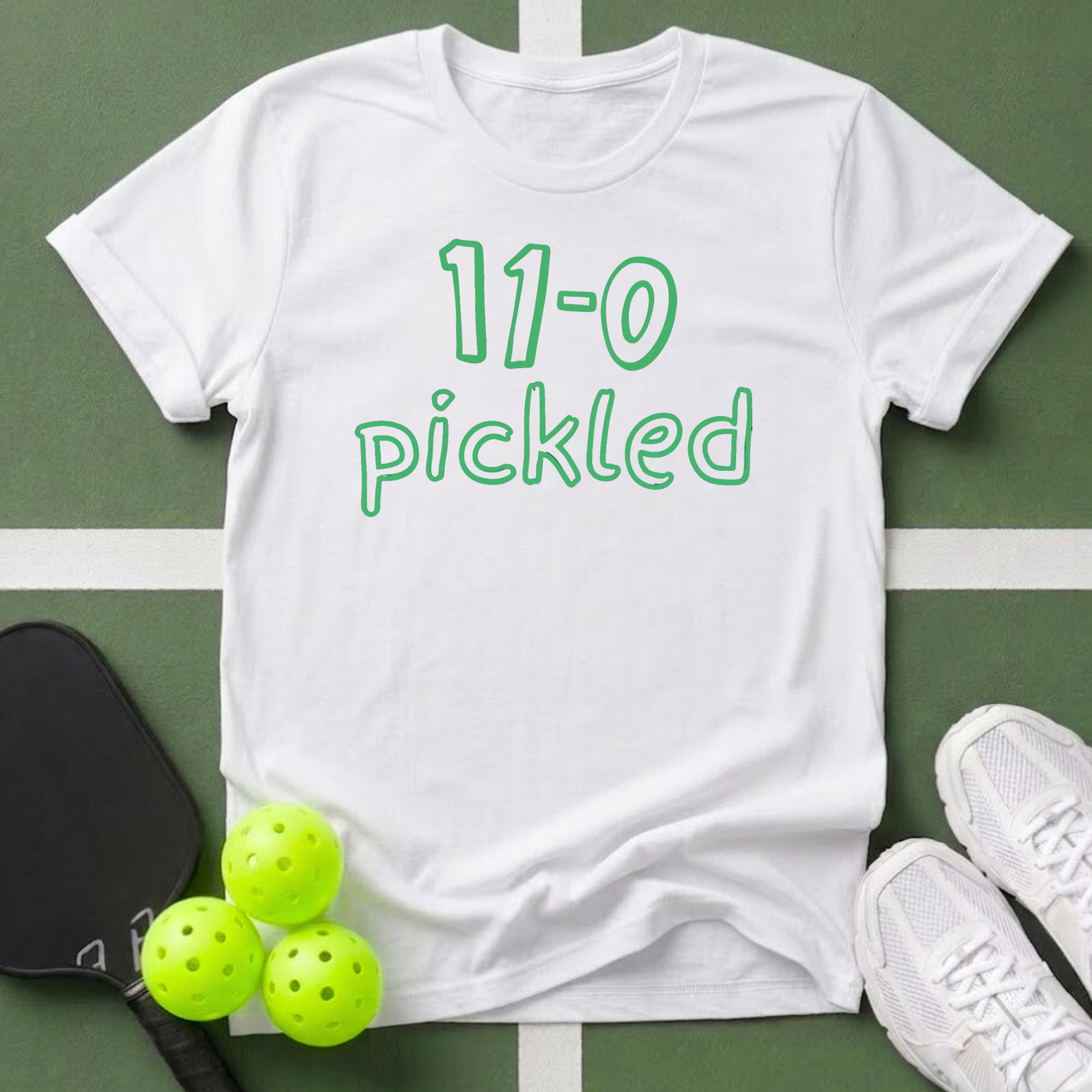11‑0 Pickled T-Shirt