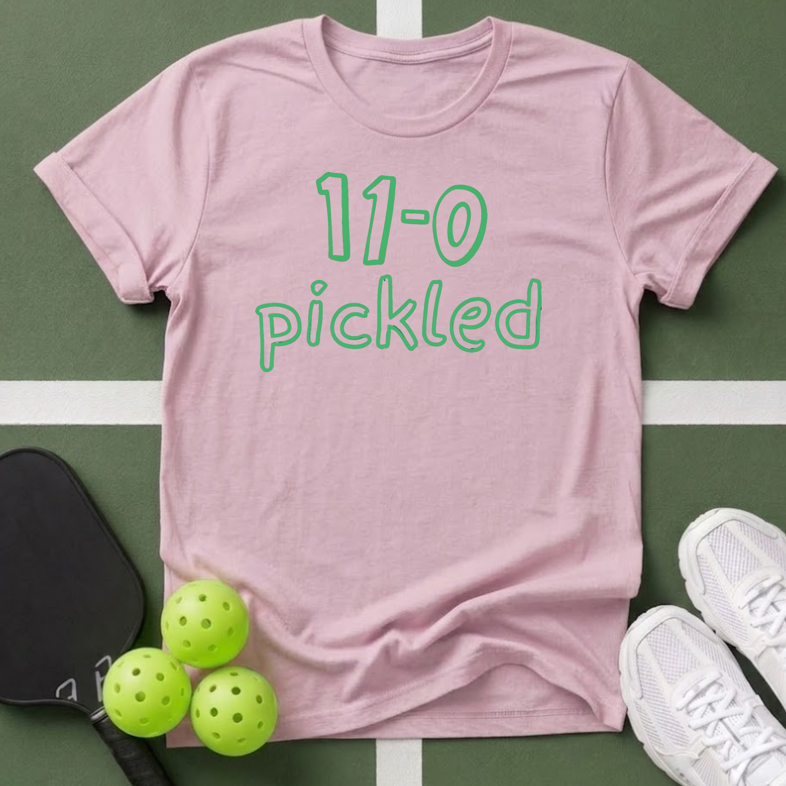 11‑0 Pickled T-Shirt