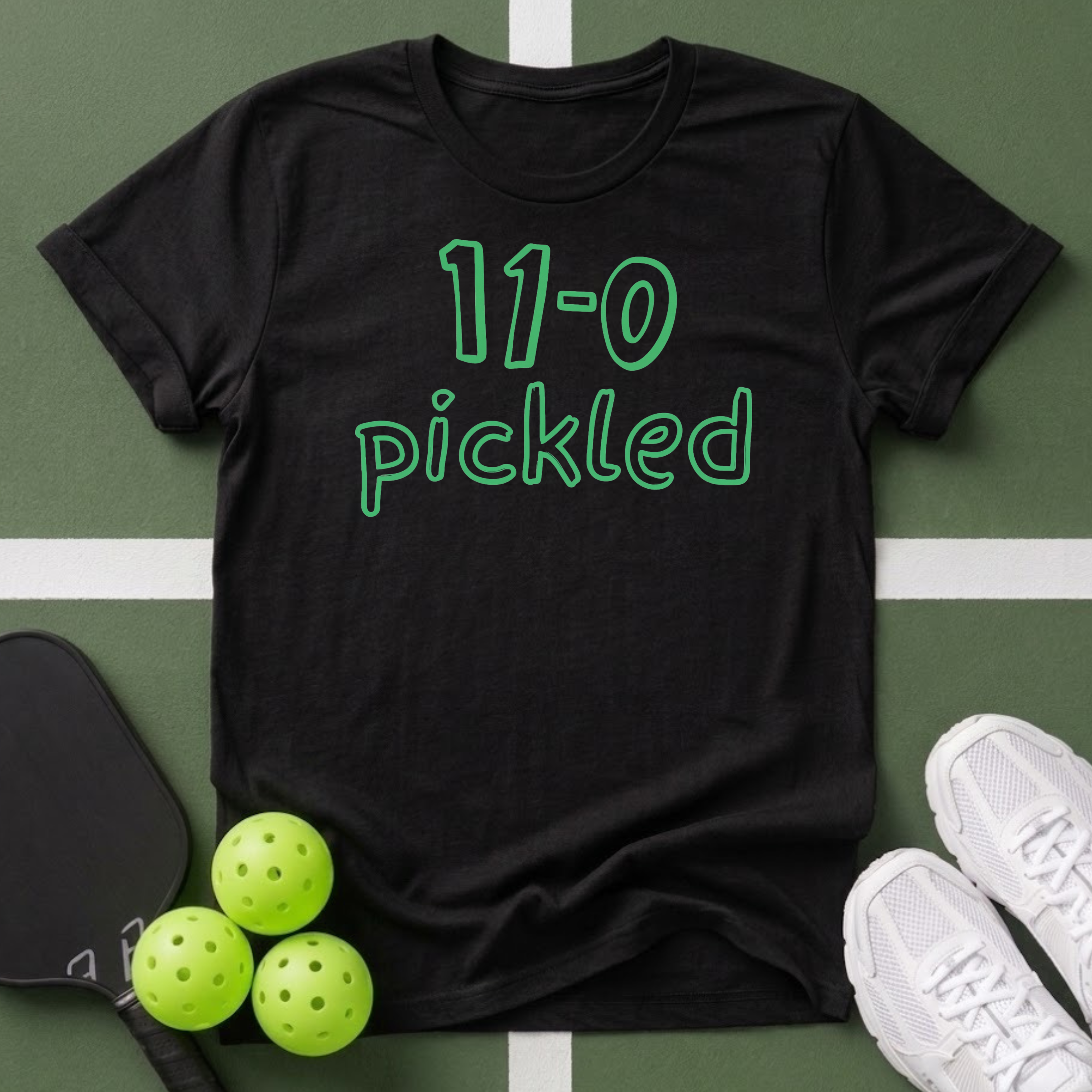 11‑0 Pickled T-Shirt
