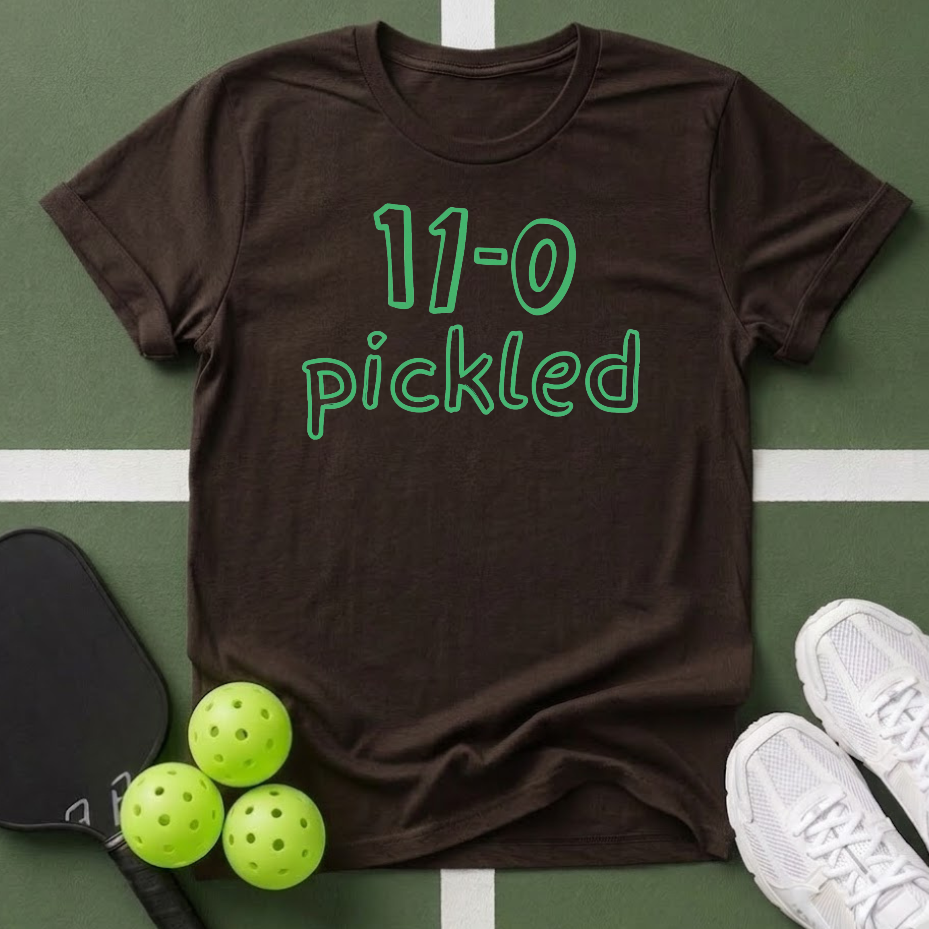 11‑0 Pickled T-Shirt