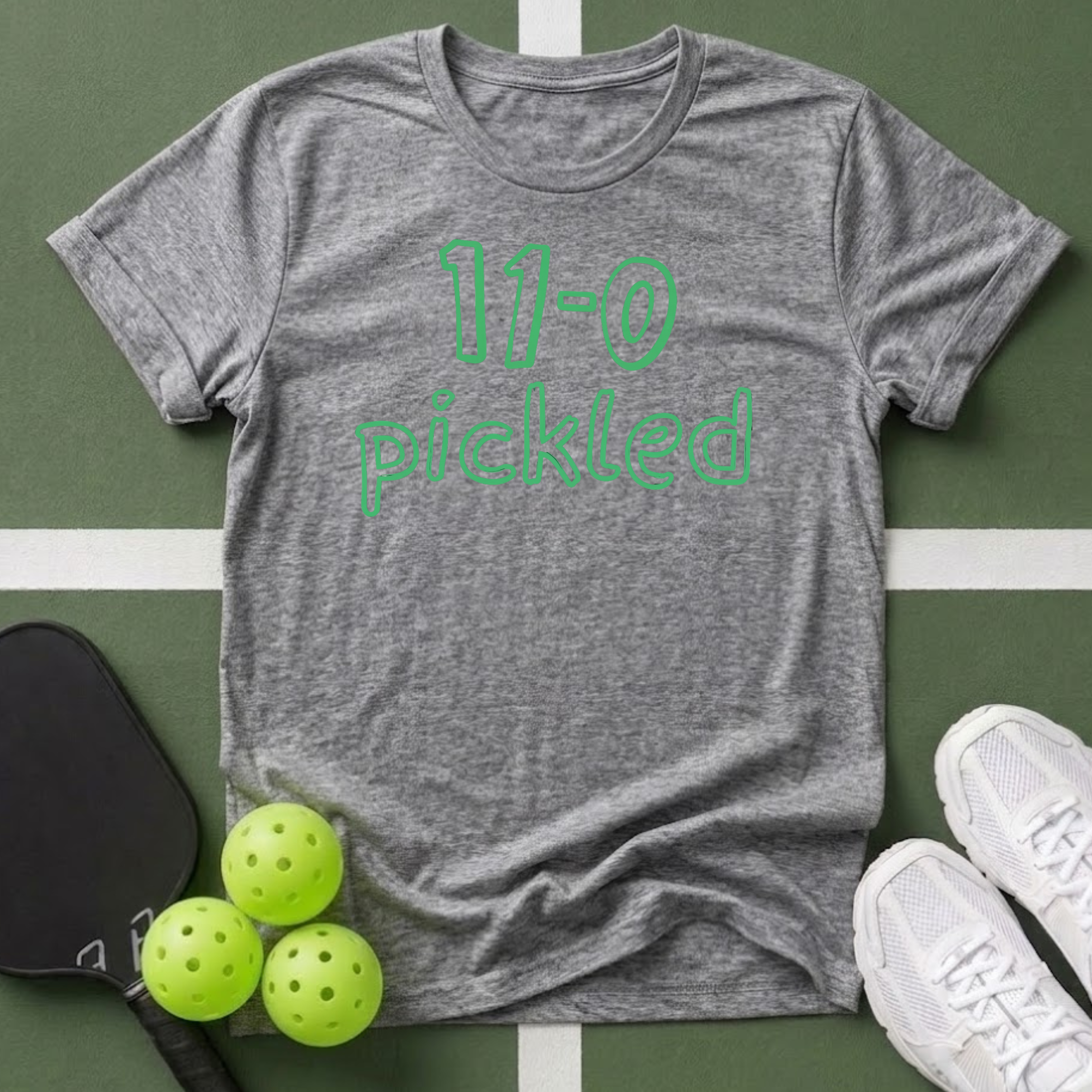 11‑0 Pickled T-Shirt
