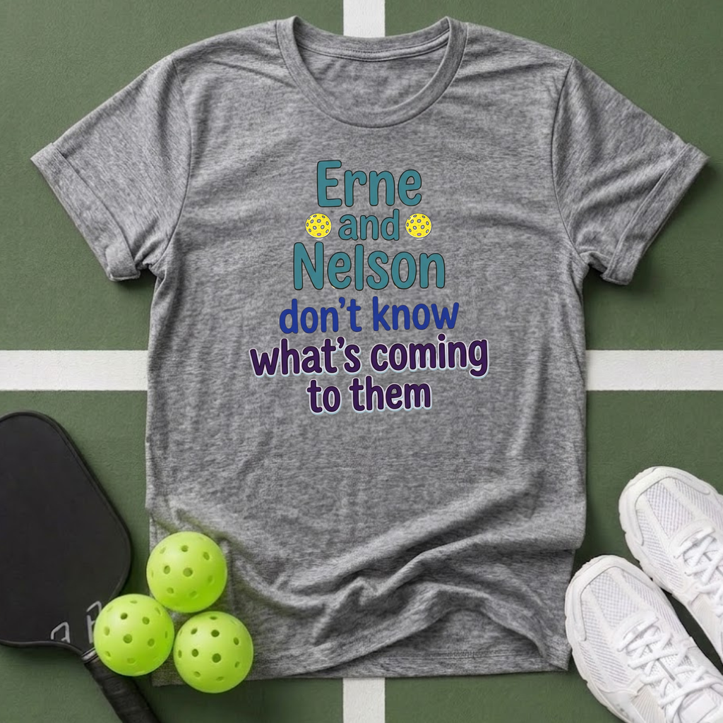 Erne and Nelson T-Shirt