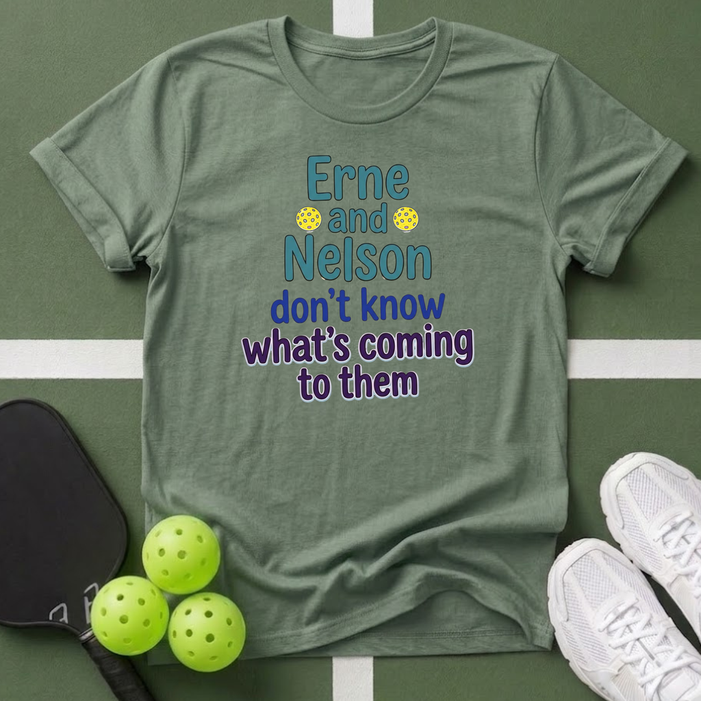 Erne and Nelson T-Shirt