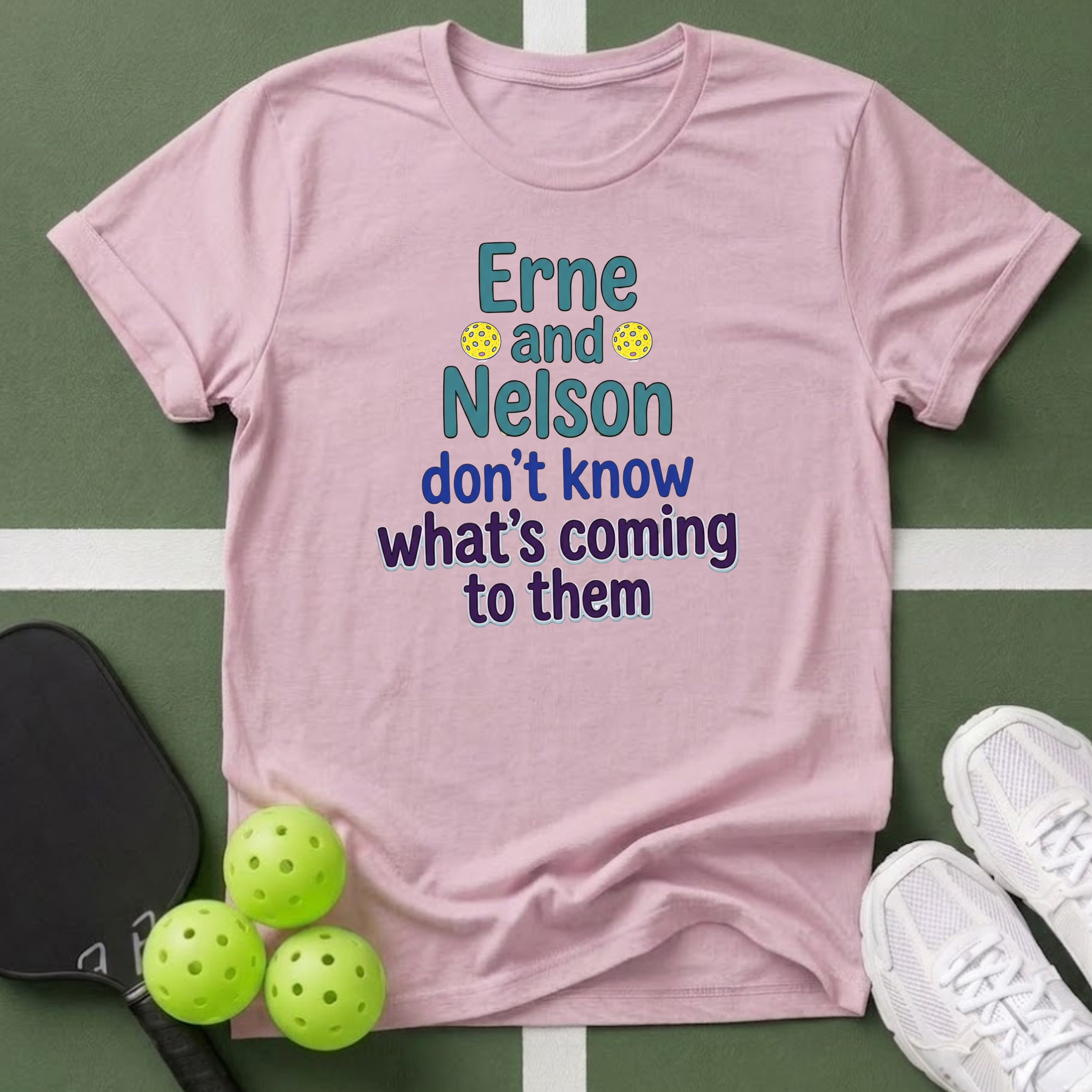 Erne and Nelson T-Shirt