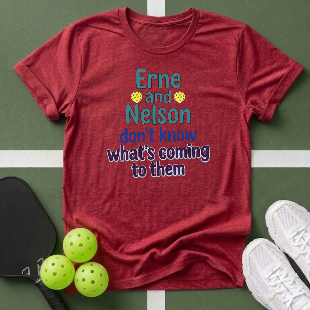 Erne and Nelson T-Shirt