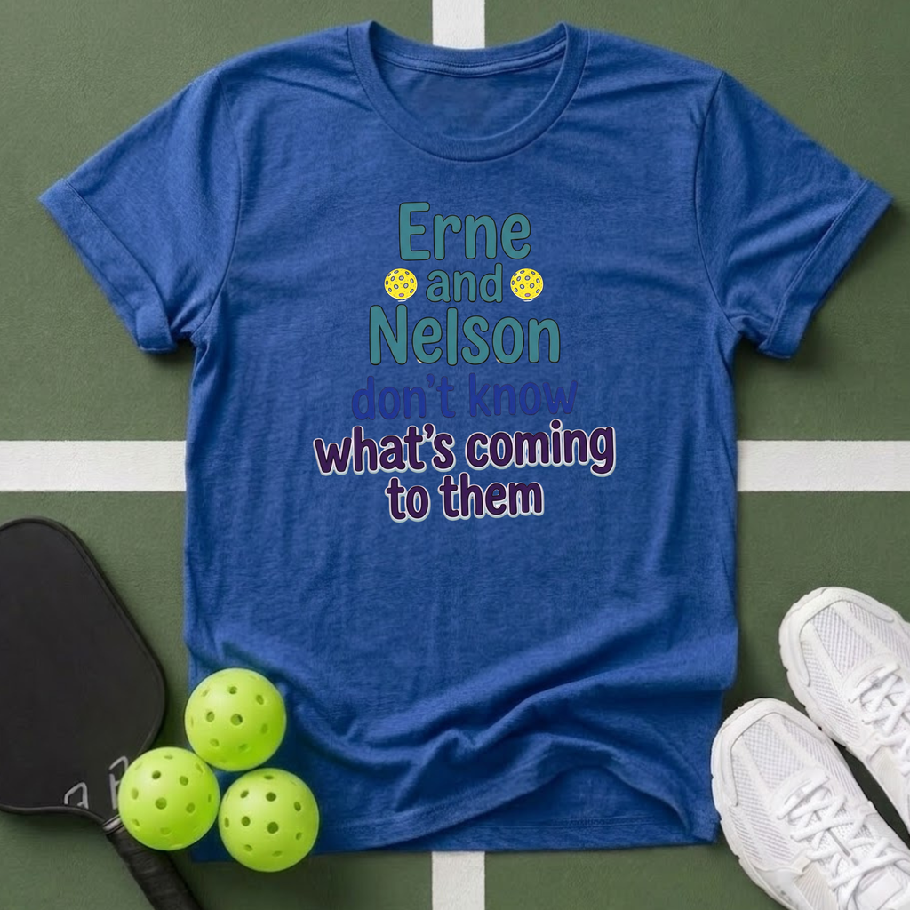 Erne and Nelson T-Shirt
