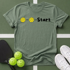 Zero Zero Start Graphic Tee