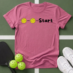 Zero Zero Start Graphic Tee