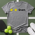 Zero Zero Start Graphic Tee