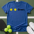 Zero Zero Start Graphic Tee