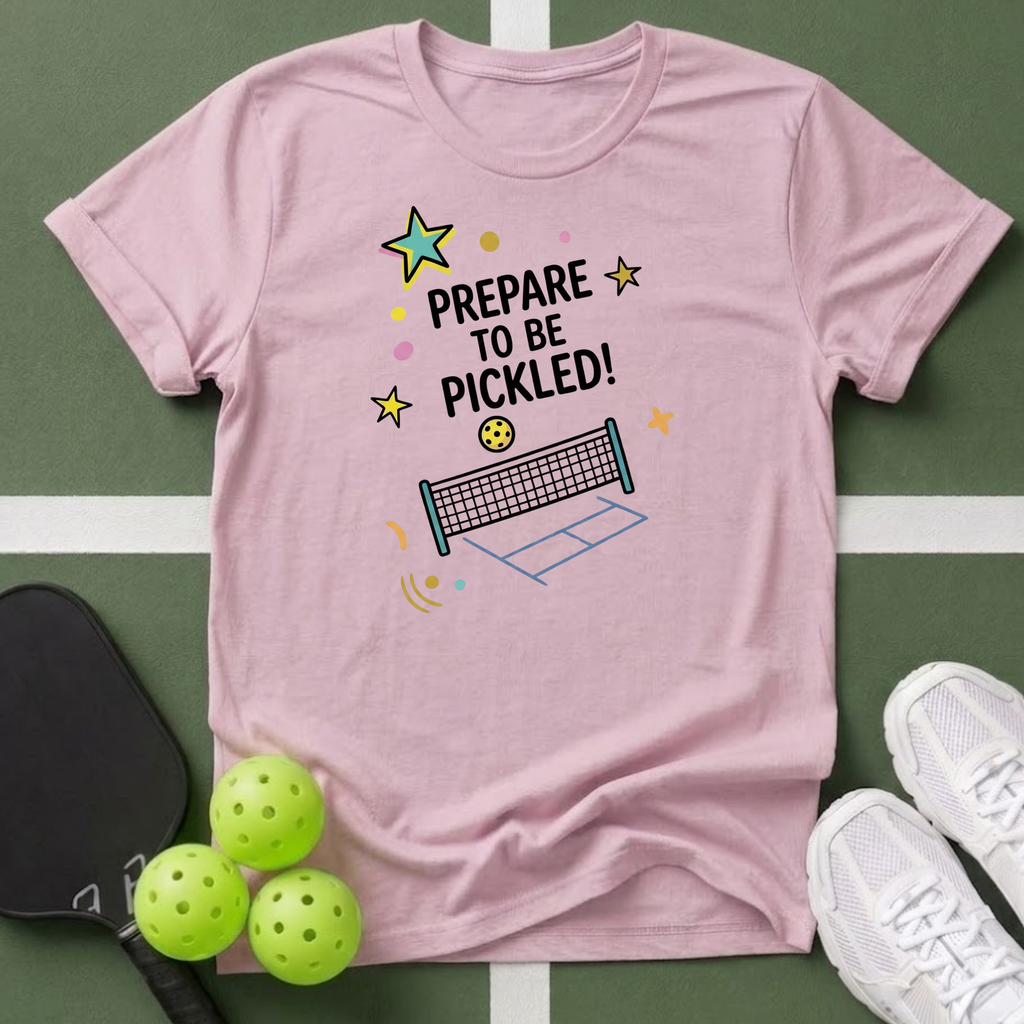 Prepare To Be Pickled T-Shirt