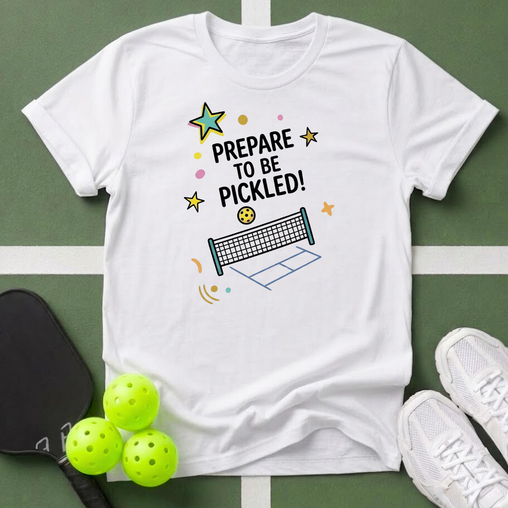 Prepare To Be Pickled T-Shirt