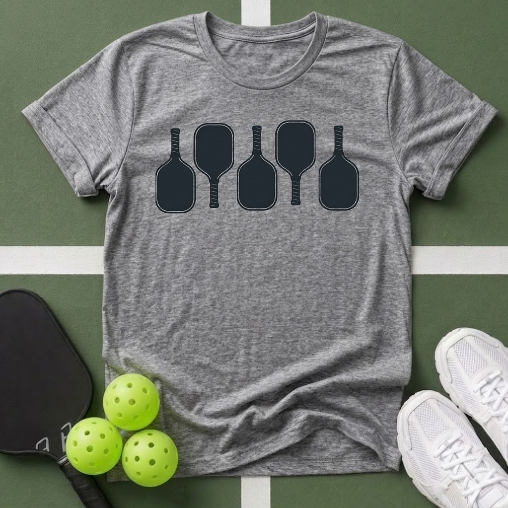 Pickleball Paddles T-Shirt