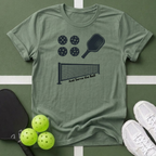 Just Serve the Ball T-Shirt