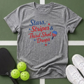 Stars, Stripes & Third Shot Drops T-Shirt