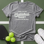 This Is My Pickleball T-Shirt