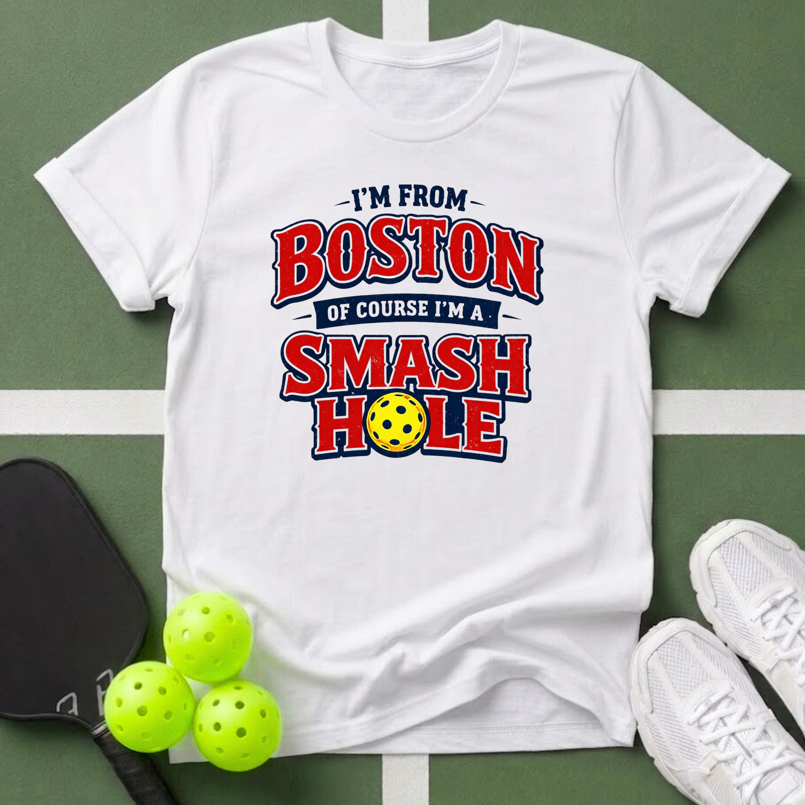 I'm A Smash Hole T-Shirt