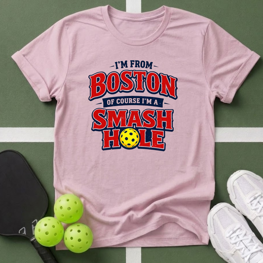 I'm A Smash Hole T-Shirt