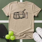 Sketch Gym Bag T-Shirt
