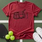 Sketch Gym Bag T-Shirt