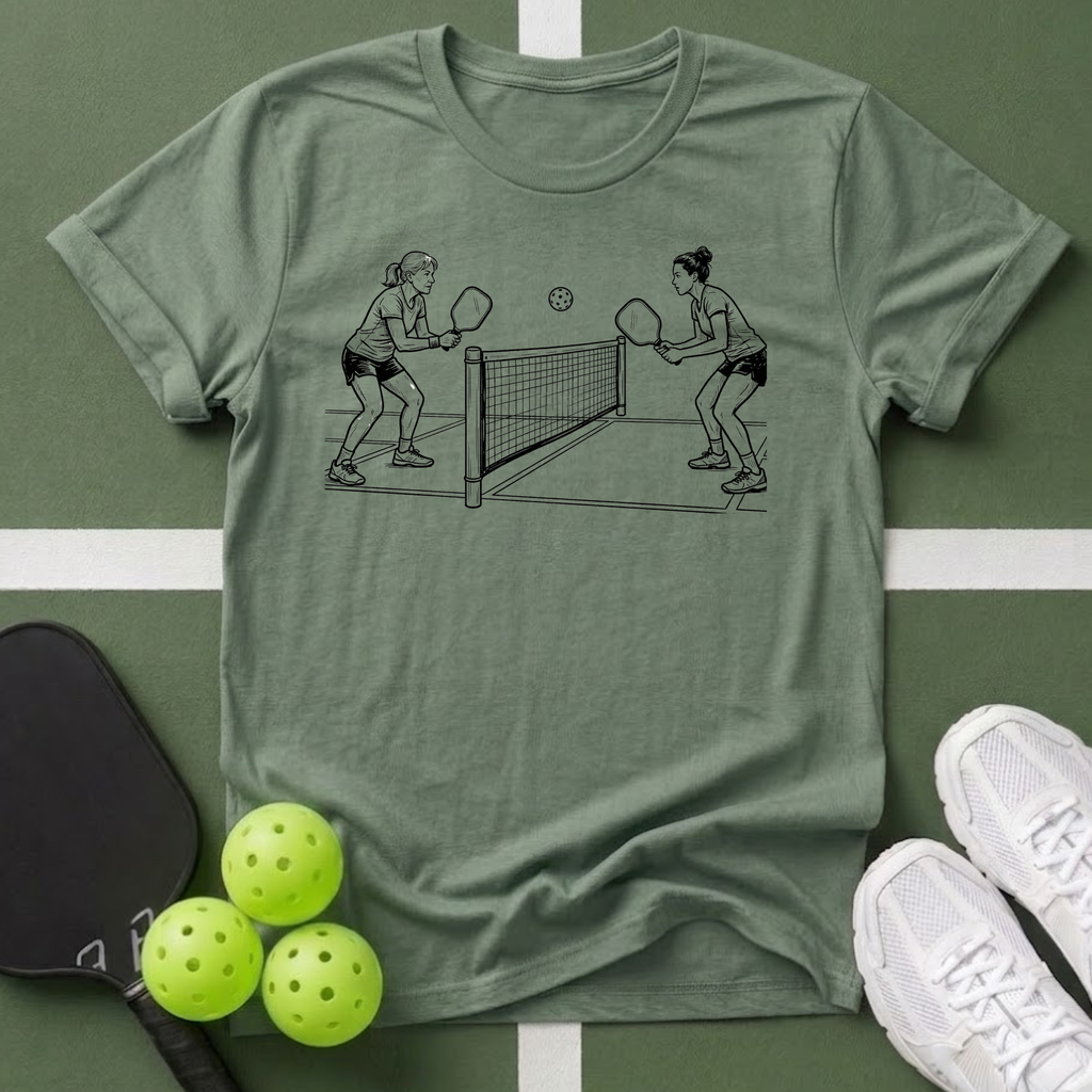 Sketch Dinking T-Shirt