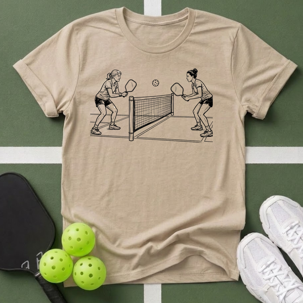 Sketch Dinking T-Shirt