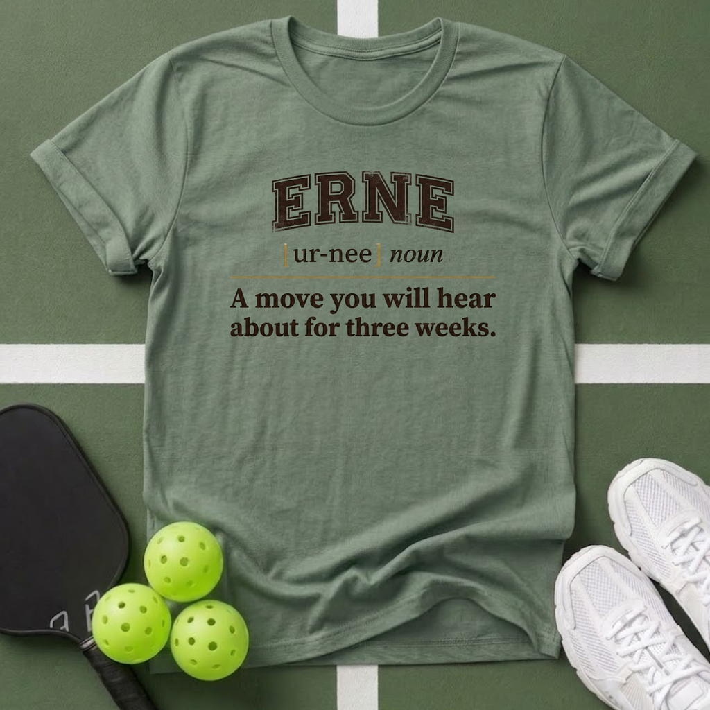 Erne Definition T-Shirt