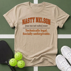 Nasty Nelson Definition T-Shirt