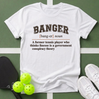BANGER Definition T-Shirt