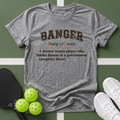 BANGER Definition T-Shirt
