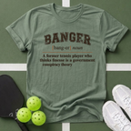 BANGER Definition T-Shirt