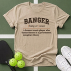 BANGER Definition T-Shirt