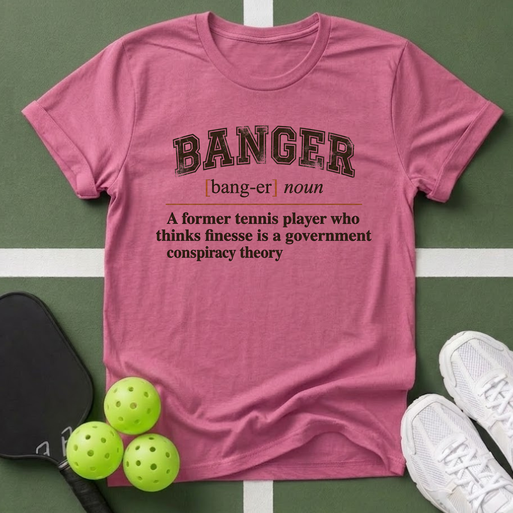 BANGER Definition T-Shirt