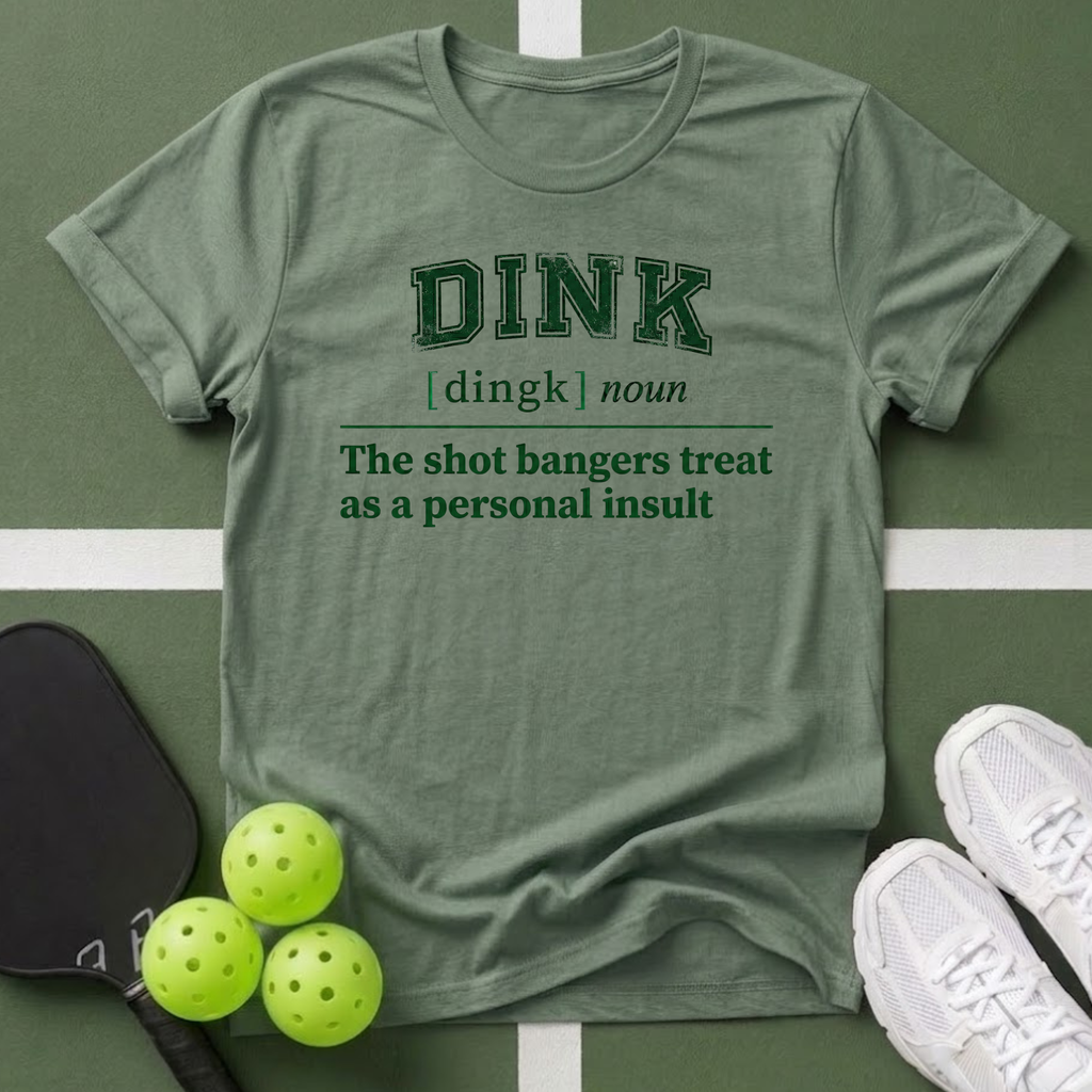 DINK Definition T-Shirt