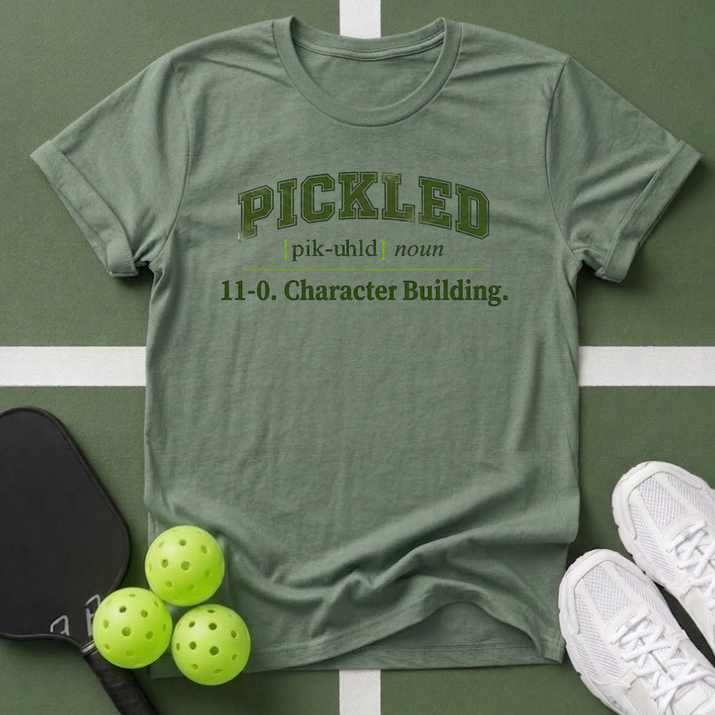 Pickled Definition T-Shirt