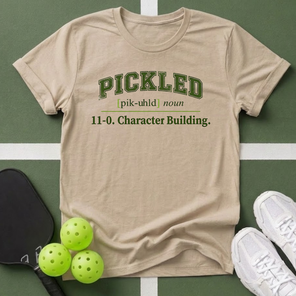Pickled Definition T-Shirt