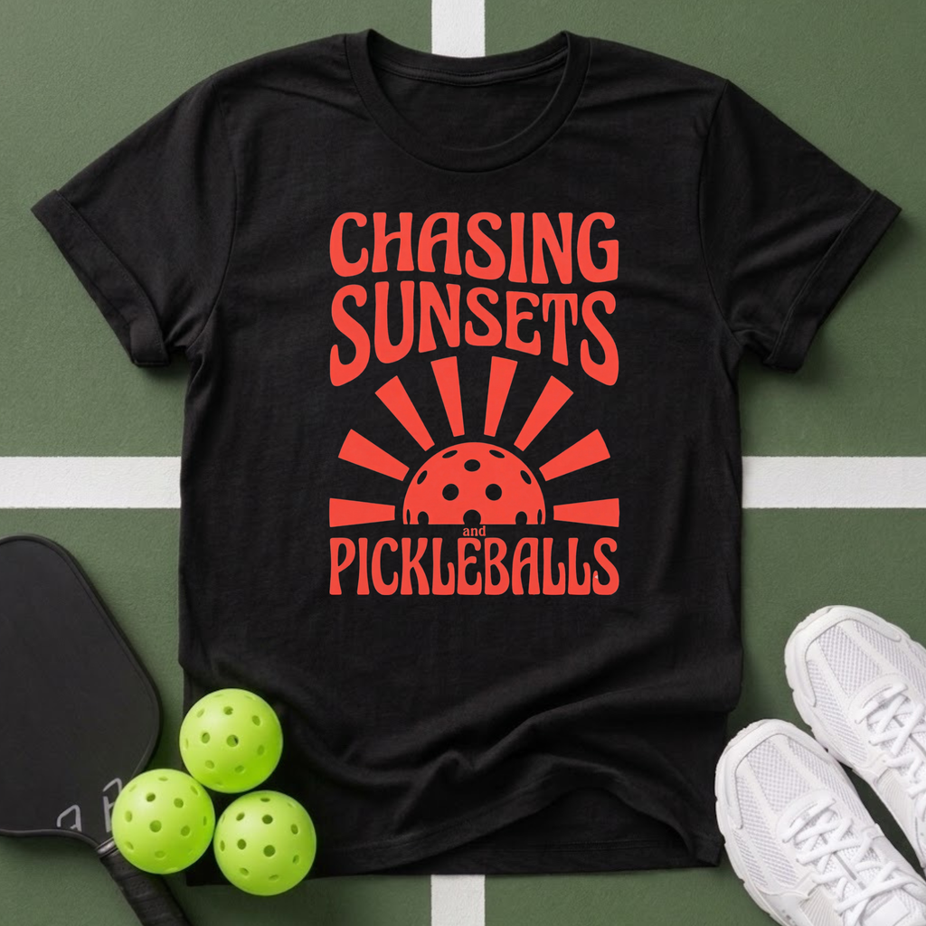 Chasing Sunsets T- Shirt