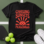 Chasing Sunsets T- Shirt