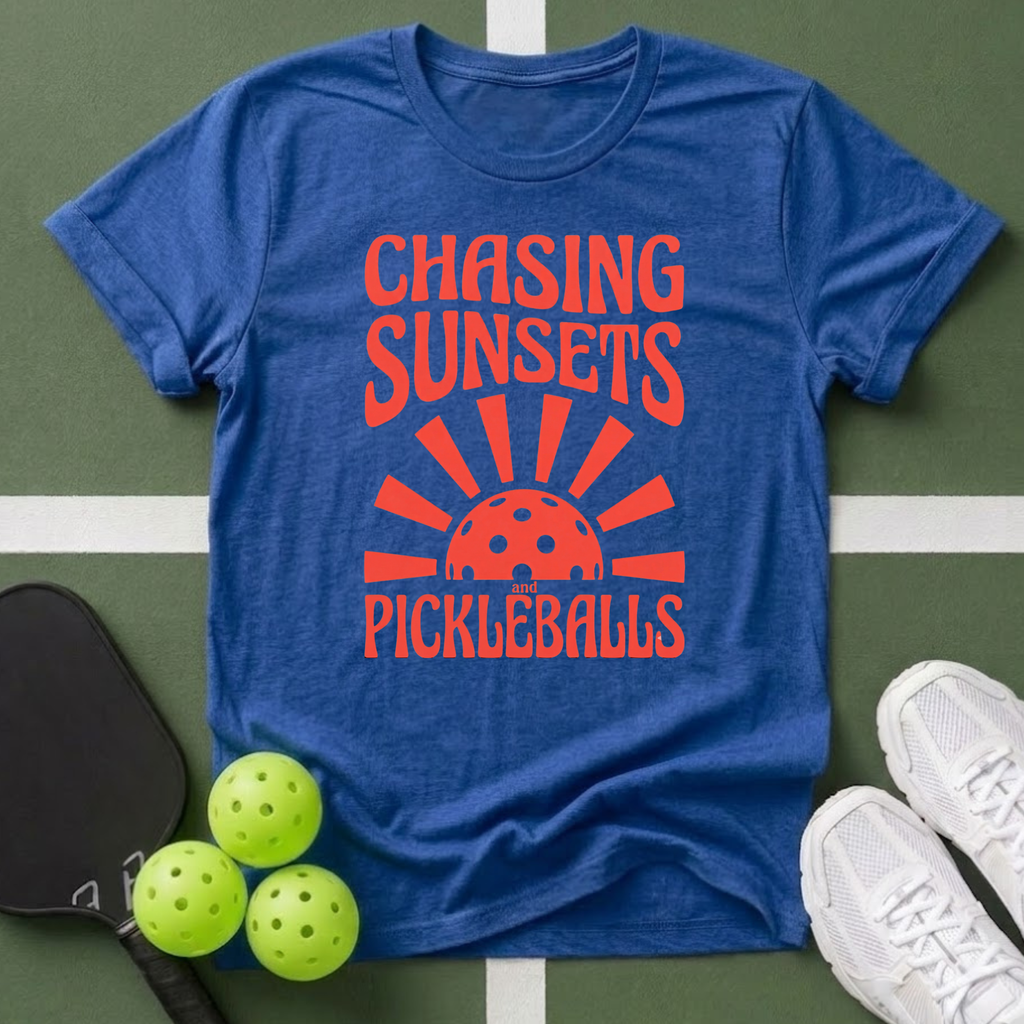 Chasing Sunsets T- Shirt