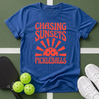 Chasing Sunsets T- Shirt