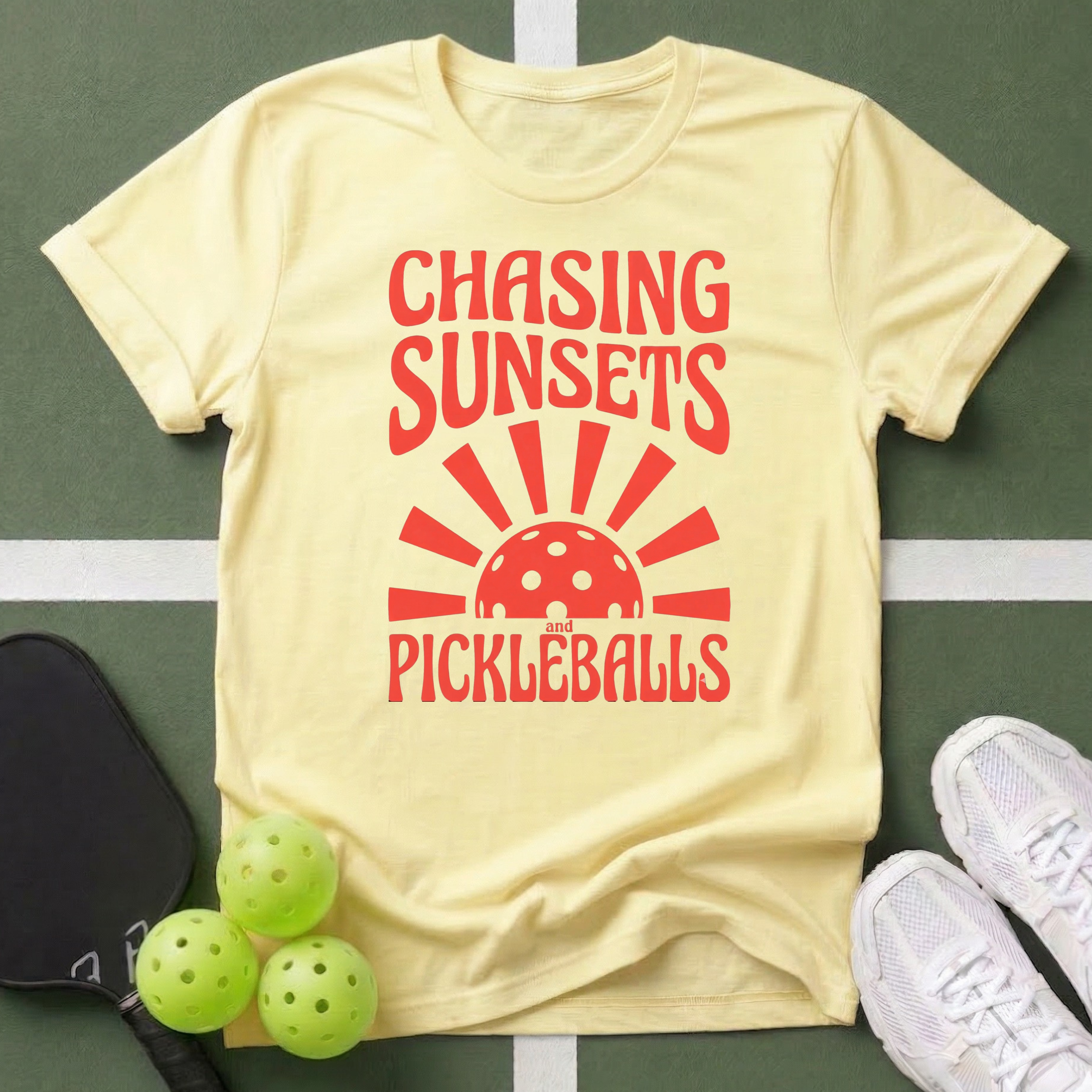 Chasing Sunsets T- Shirt