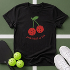 Pickleball Cherries T-Shirt