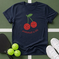 Pickleball Cherries T-Shirt