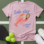 A Lob-ster Pickleball Club T-Shirt