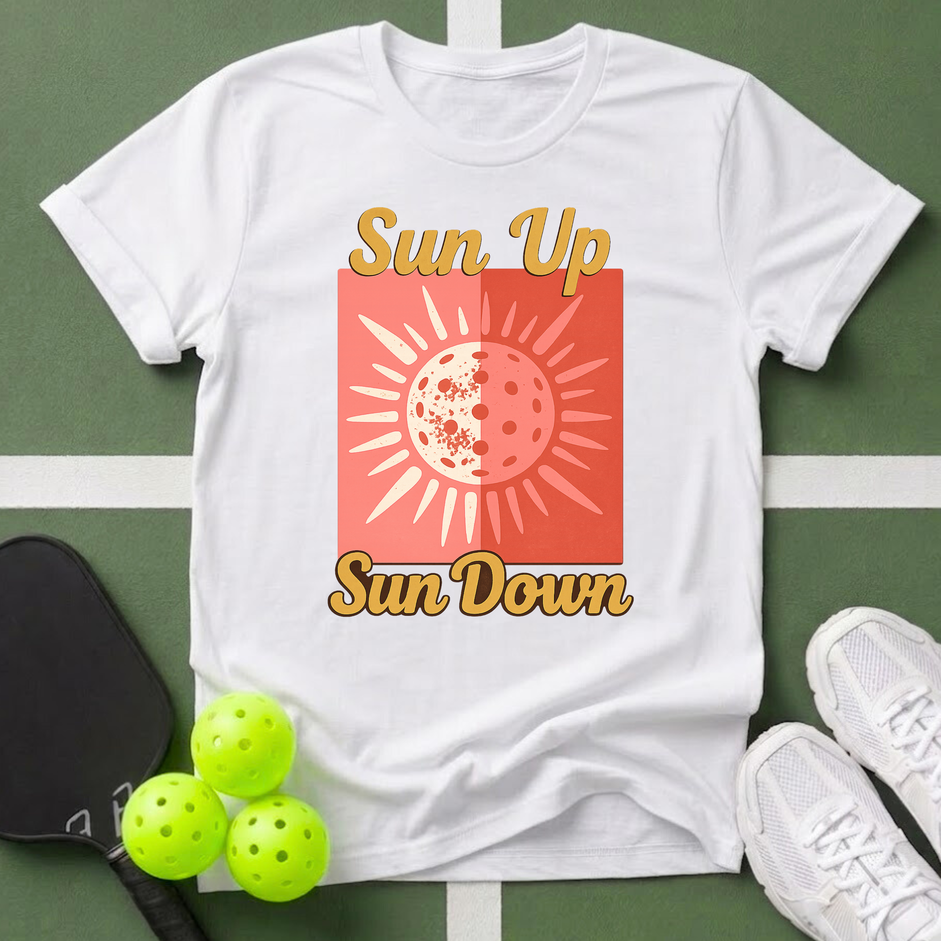 Sun Up Sun Down T-Shirt