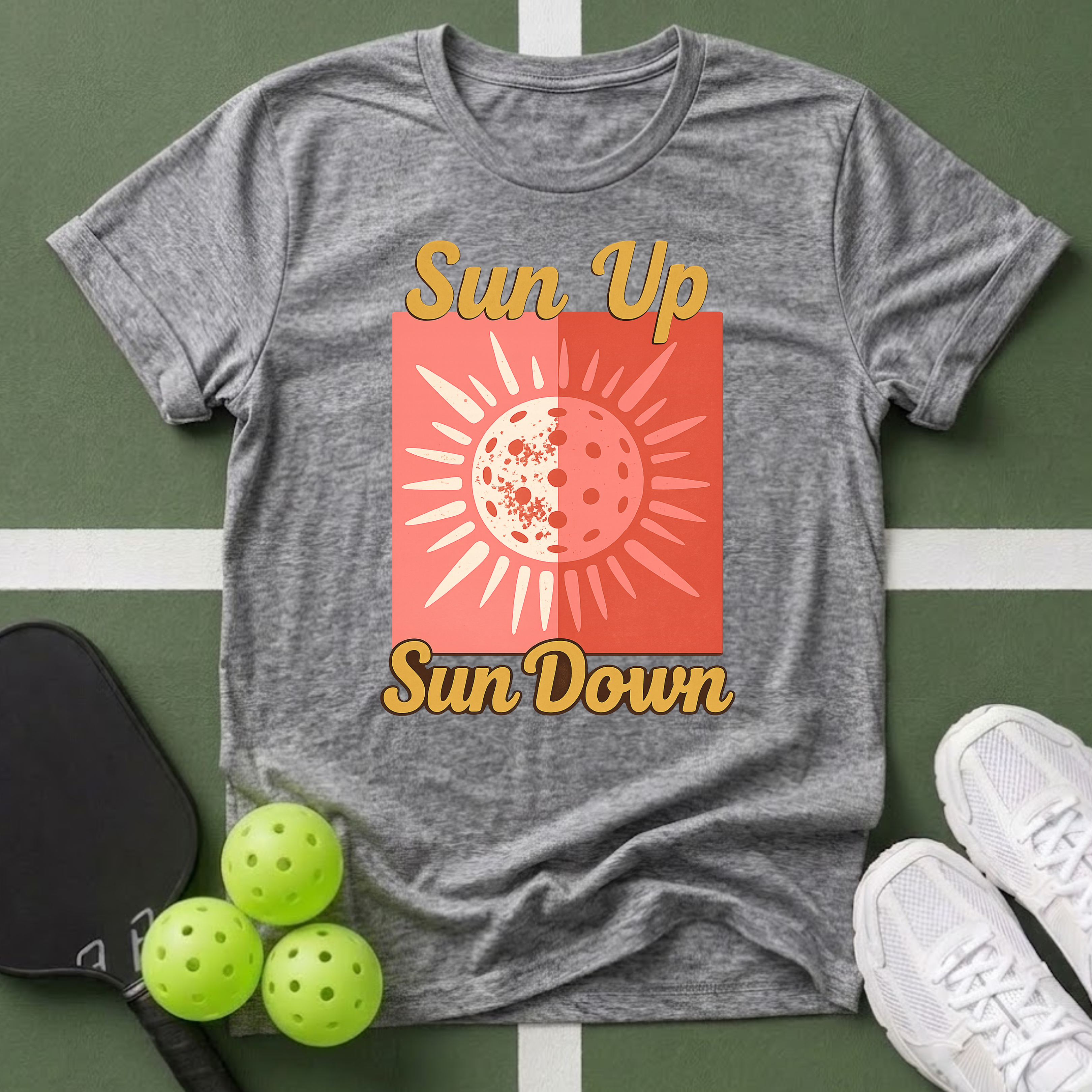 Sun Up Sun Down T-Shirt