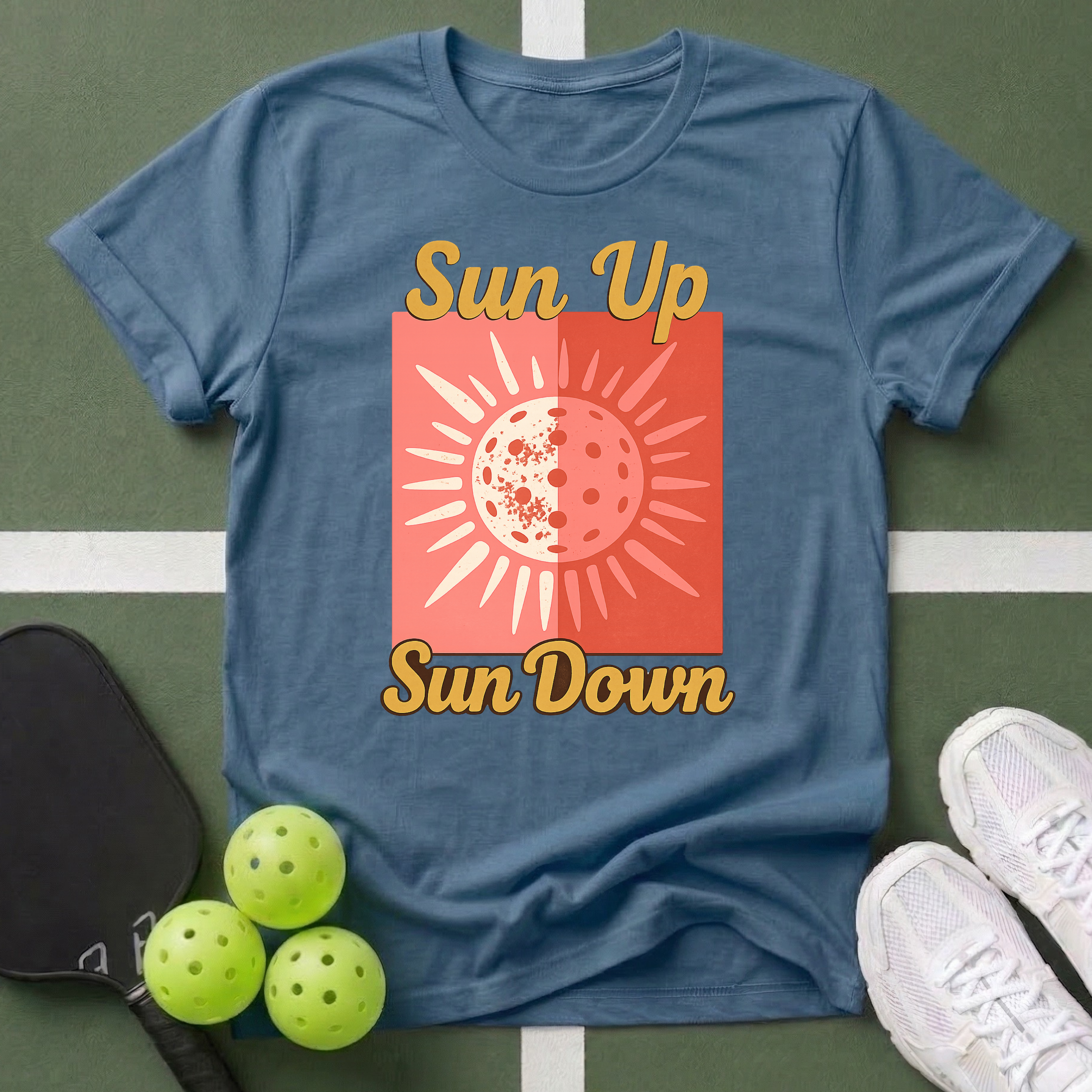 Sun Up Sun Down T-Shirt