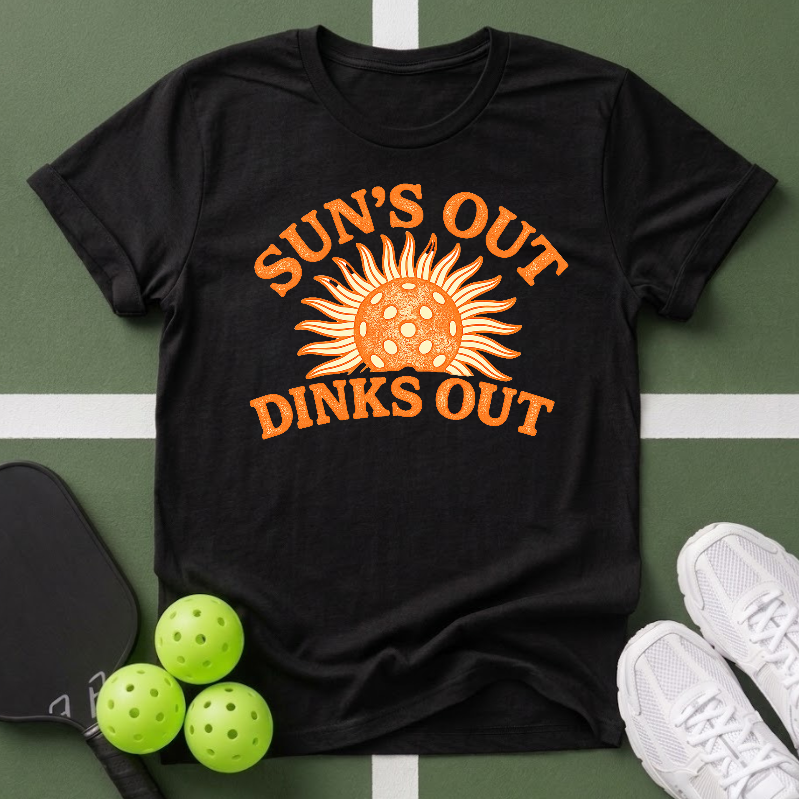 Sun's Out Dinks Out T-Shirt