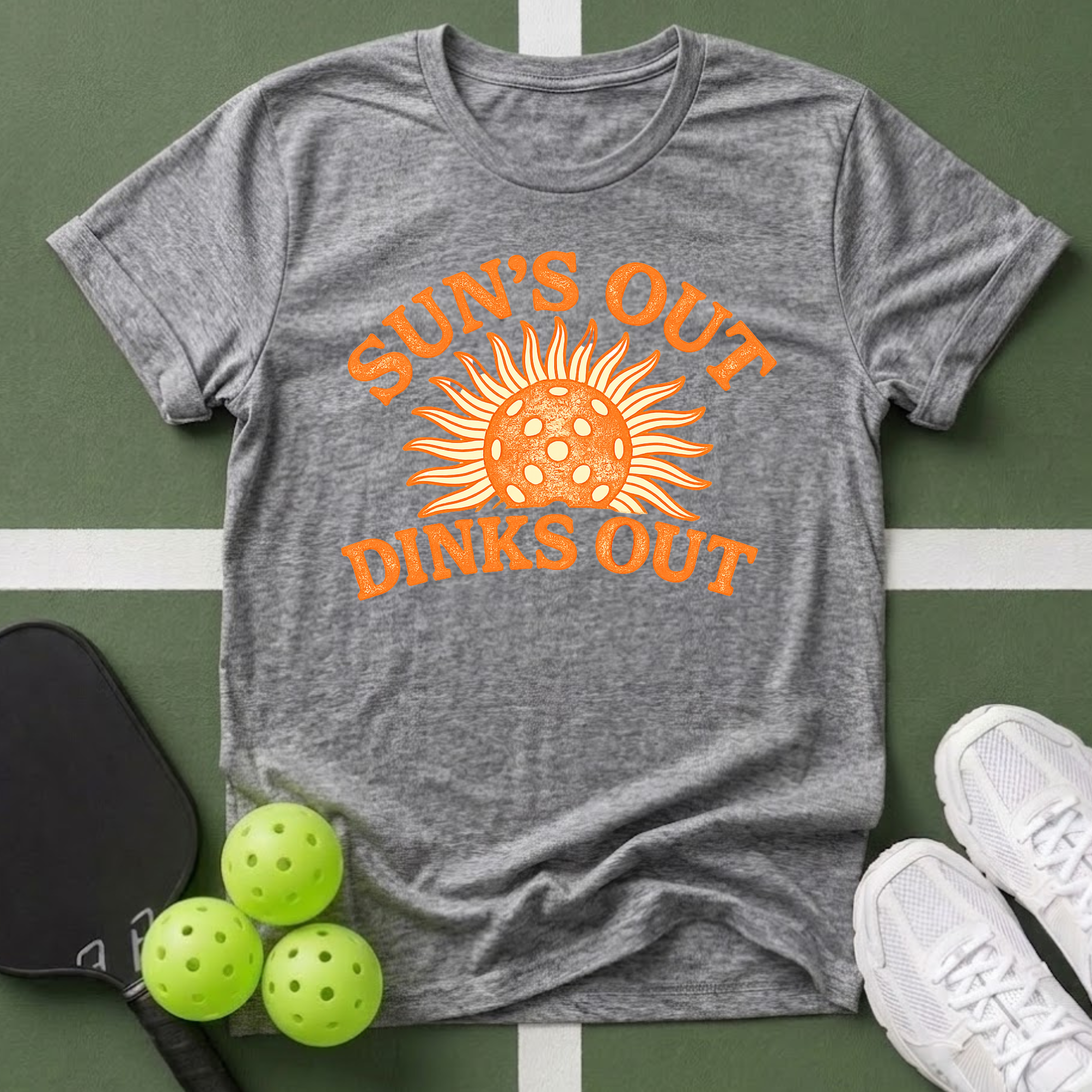 Sun's Out Dinks Out T-Shirt